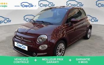Fiat 500 Ajaccio