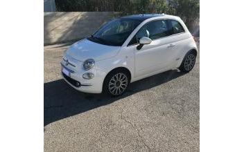 Fiat 500 Aubagne