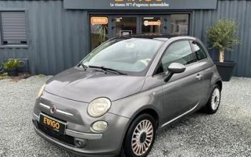 Fiat 500 La-Rochelle