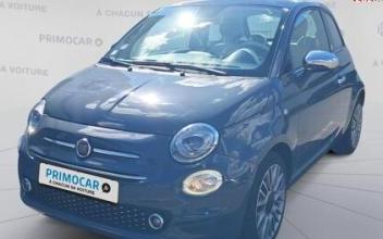 Fiat 500 Forbach