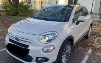 Fiat 500 x Weitbruch