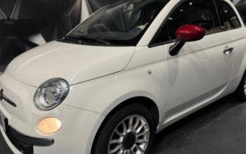 Fiat 500C Aubière