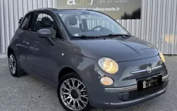 Fiat 500C La-Garde