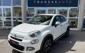 Fiat 500X Venelles