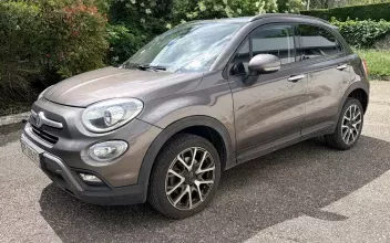 Fiat 500X Bron