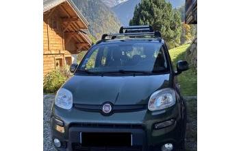 Fiat panda Saint-Gervais-les-Bains
