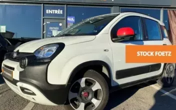 Fiat Panda Metz
