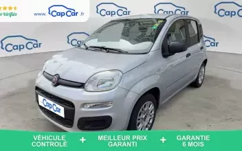 Fiat Panda Paris