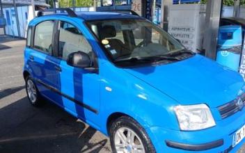 Fiat panda Bondoufle