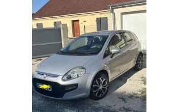 Fiat punto Montereau-Fault-Yonne