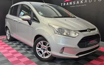 Ford B-Max Pont-à-Mousson