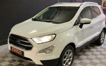 Ford ecosport Gazeran