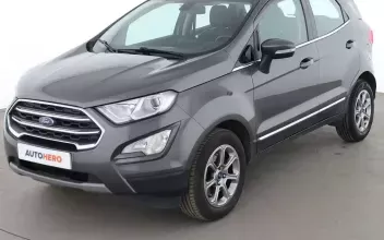 Ford EcoSport Issy-les-Moulineaux
