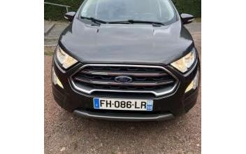 Ford ecosport Hem