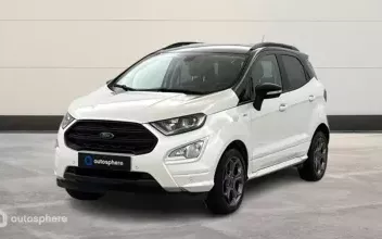 Ford EcoSport Petite-Forêt