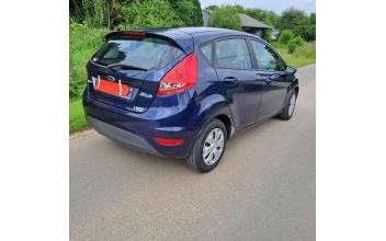Ford fiesta Guingamp
