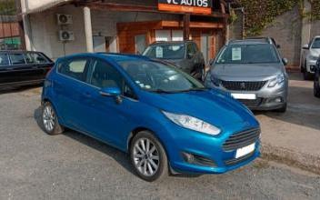 Ford Fiesta Gleizé