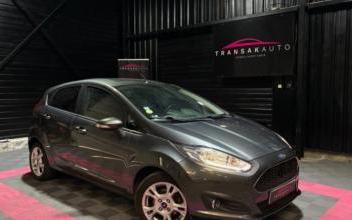 Ford Fiesta Cuincy