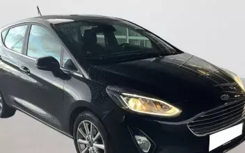 Ford Fiesta Chanas