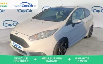 Ford Fiesta Paris