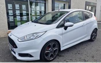 Ford fiesta Saint-Laurent-de-la-Salanque