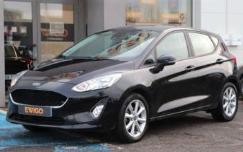 Ford Fiesta Jouy-aux-Arches