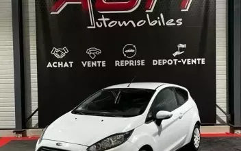 Ford Fiesta Pulnoy