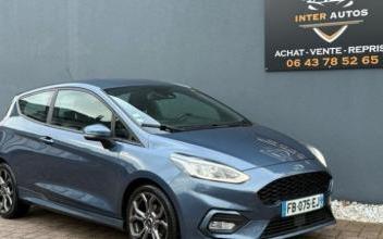 Ford Fiesta Bischwiller