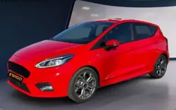 Ford Fiesta Montauban