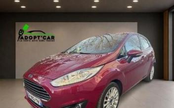 Ford fiesta Lognes