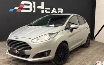 Ford Fiesta Roanne