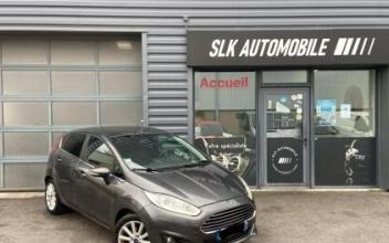 Ford fiesta Toulouse
