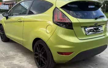Ford Fiesta Bruay-sur-l'Escaut