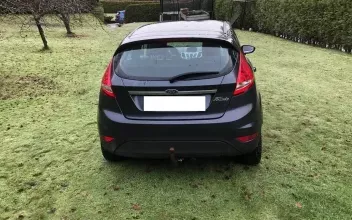 Ford Fiesta Orléans