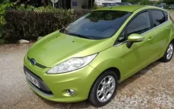 Ford Fiesta Aucamville