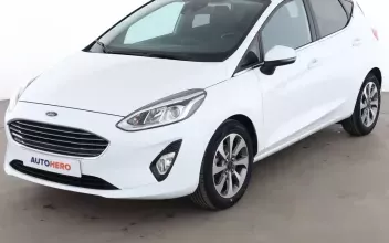 Ford Fiesta Issy-les-Moulineaux