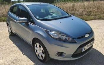 Ford fiesta Feyzin