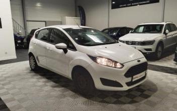 Ford Fiesta Chanceaux-sur-Choisille