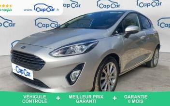 Ford fiesta Saint-Laurent-de-la-Cabrerisse