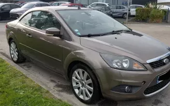 Ford Focus Cherbourg-Octeville