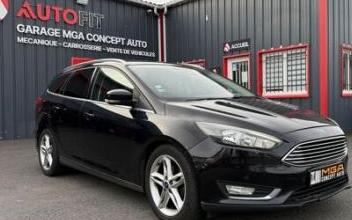 Ford focus Poitiers