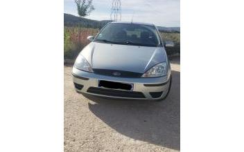 Ford focus Allan
