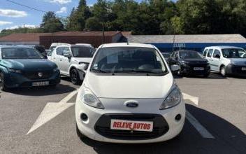 Ford Ka Firminy
