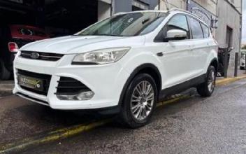 Ford kuga Marseille
