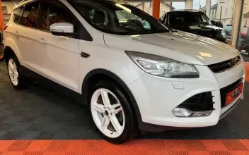 Ford Kuga Piennes