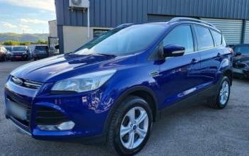 Ford Kuga Saint-Rambert-d'Albon