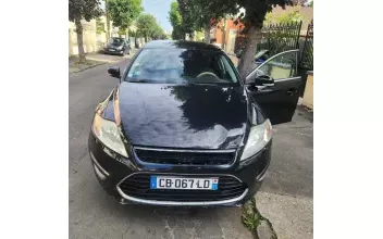 Ford Mondeo Stains