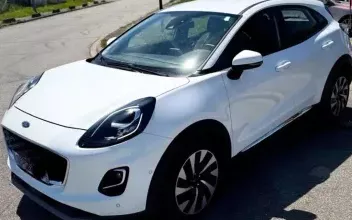 Ford Puma Coignières
