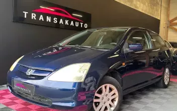 Honda Civic Gap