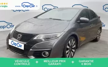 Honda Civic Paris